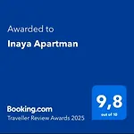 Inaya Free Parking Apartamento