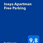 Inaya Free Parking *
