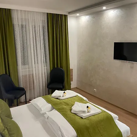 Apartman Inaya Free Parking