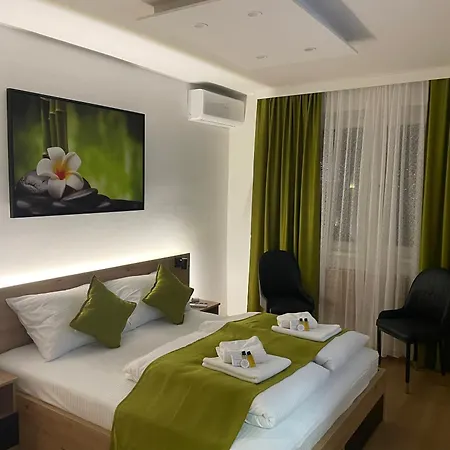 Inaya Free Parking * Szarajevó