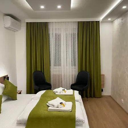 Inaya Free Parking Sarajevo