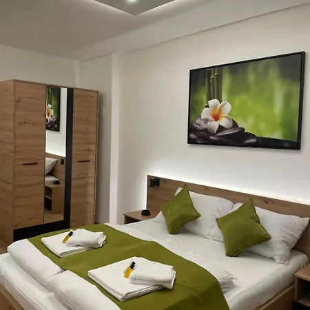 Inaya Free Parking Apartman