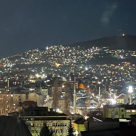 Inaya Free Parking Apartman *