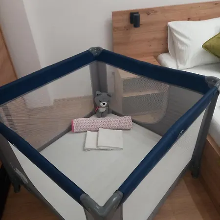 Inaya Free Parking * Sarajevo