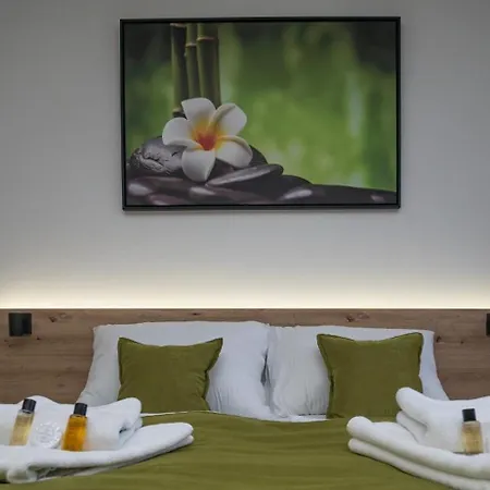 Apartman Inaya Free Parking *