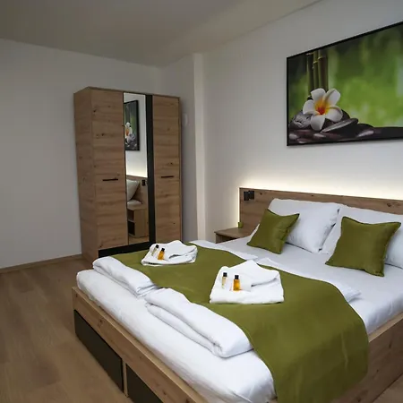 Inaya Free Parking Apartman Sarajevo