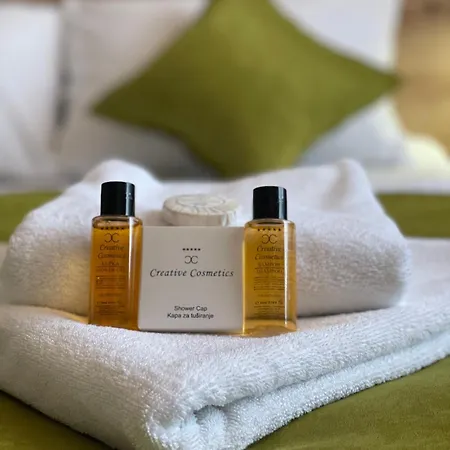 Inaya Free Parking Apartamento Saraievo