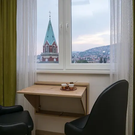 Daire Inaya Free Parking Saraybosna