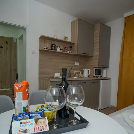 Apartman Inaya Free Parking