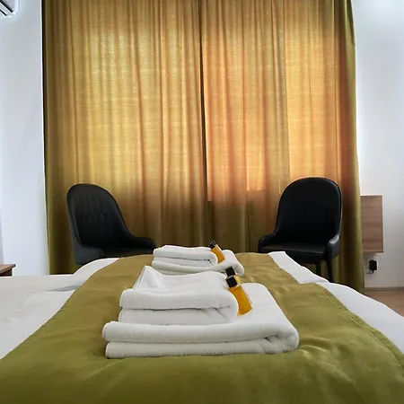 Inaya Free Parking Apartman *