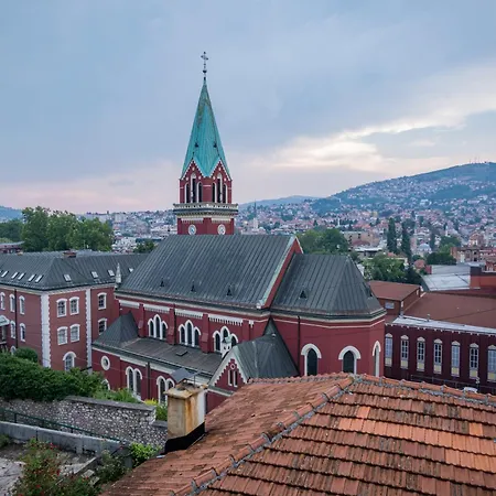 Inaya Free Parking Saraievo