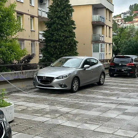 Inaya Free Parking Apartman Sarajevo