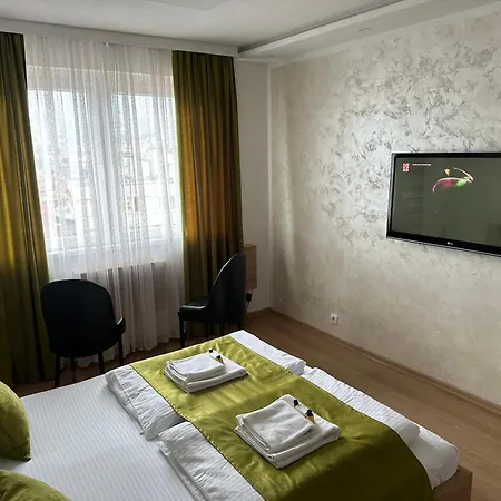 Inaya Free Parking Apartman Sarajevo