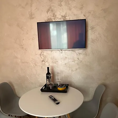 Inaya Free Parking Apartamento