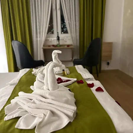 Inaya Free Parking Apartman Sarajevo