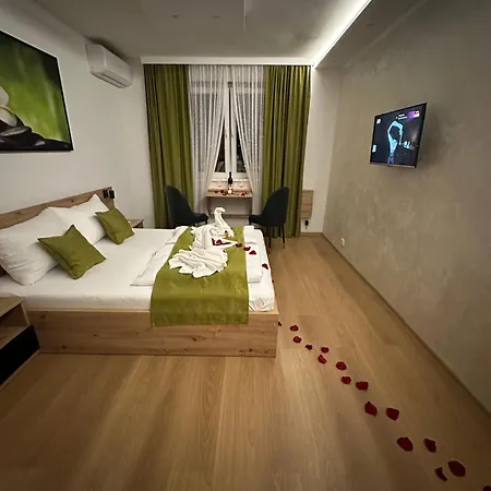 Inaya Free Parking Apartman