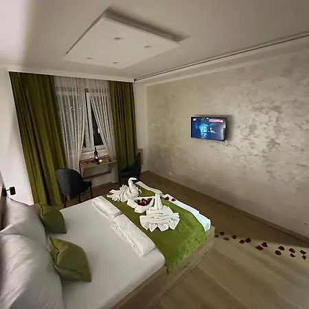 Inaya Free Parking * Saraievo