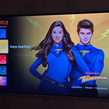 Apartman Inaya Free Parking Sarajevo