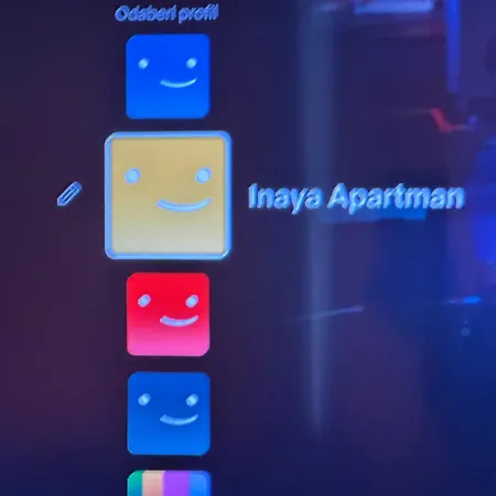 Apartman Inaya Free Parking Sarajevo